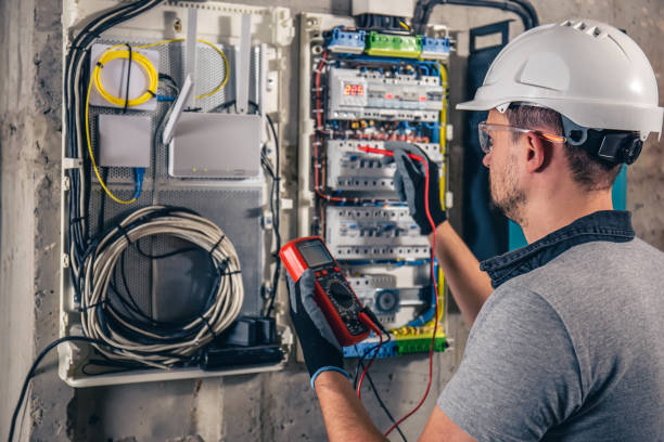 Best Residential Electrician Services  in Mcfarland, WI