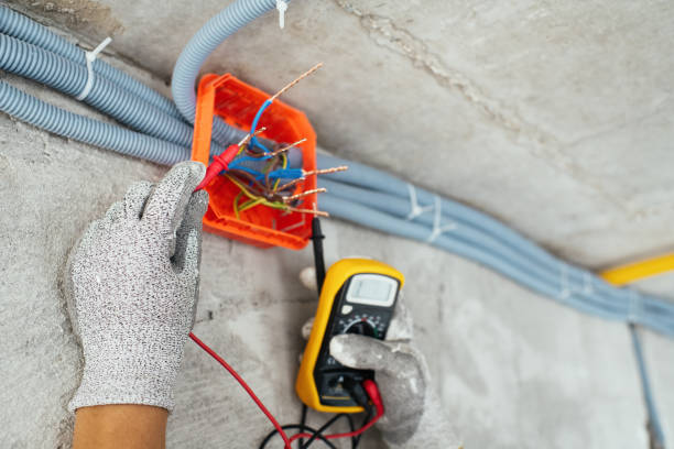 Best Electrical Installation Contractor  in Mcfarland, WI